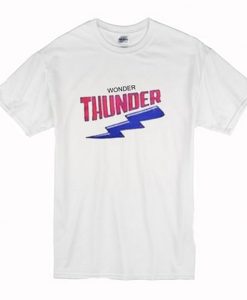 Wonder thunder T-Shirt