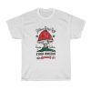 Allman Brothers Band Syria Mosque 1971 T-Shirt