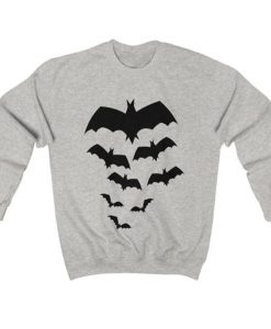 Bats Sweatshirt