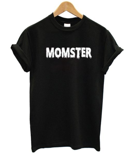 Momster Halloween T-Shirt