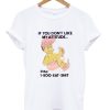 1 800 Eat Shit Troll Doll Unisex adult T shirt