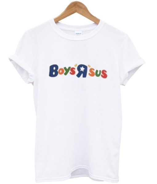Boys R Sus T-shirt