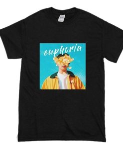 Jungkook Euphoria T Shirt