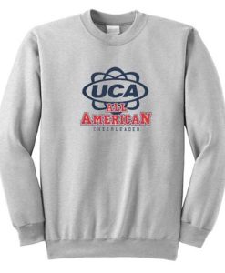 UCA All American Cheerleader Sweatshirt