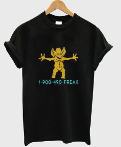 1 900 490 Freddie Freaker T-Shirt