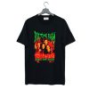 Big Time Rush Heavy Metal Btr Concert T Shirt