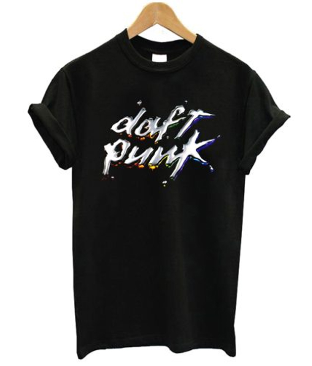 Daft Punk Discovery T-Shirt – Outfitgod.com