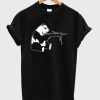Machine Gun Panda T shirt