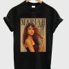 Mariah Carey Pictures Through Years T Shirt