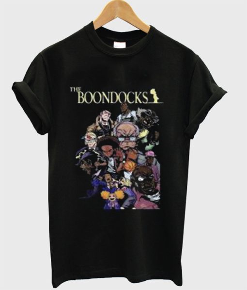 The Boondocks T-Shirt