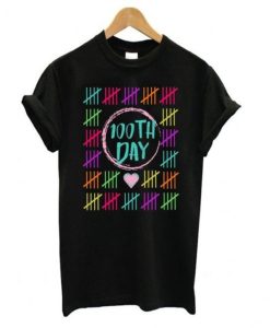 100th Day T-shirt