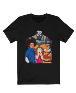 New Style Team Boondocks t-shirt
