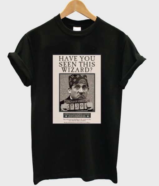 Prison Mike Harry Potter T-Shirt