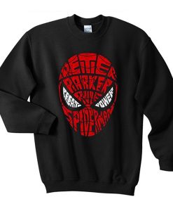 SpiderMan Geek homecoming sweatshirt