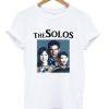 THE SOLOS Family Portrait T-Shirt