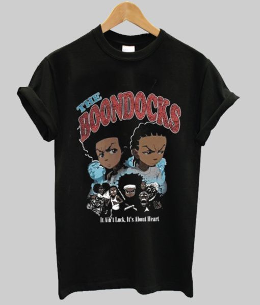 The Boondocks t-shirt