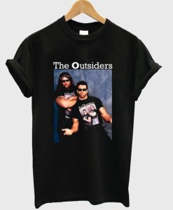 The Outsiders tshirt