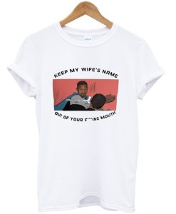 Will Smith The Oscars T-shirt