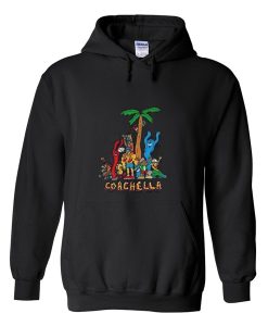 The Official 2022 Coachella Hoodie
