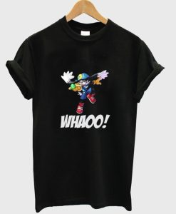 Klonoa Retro Video Game T Shirt