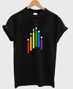 Star Trek Gay Pride T-Shirt