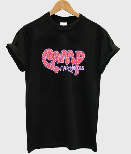 camp marc jacobs t-shirt