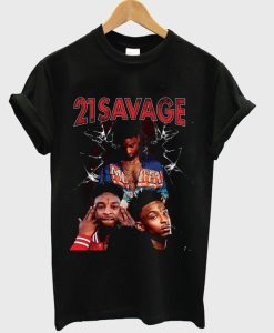 21 Savage t-shirt
