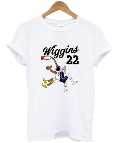 Andrew Wiggins Dunk 2022 Shirt