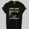 Tommy James & The Shondells Retro Vintage T Shirt