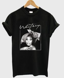 Whitney Signature t-shirt