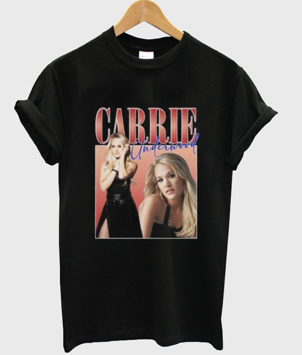 Carrie Underwood T-shirts – outfitgod.com