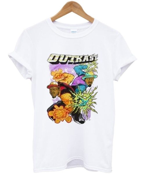 OutKast PacSun T Shirt
