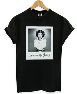 Leia Girls Run The Galaxy T-Shirt