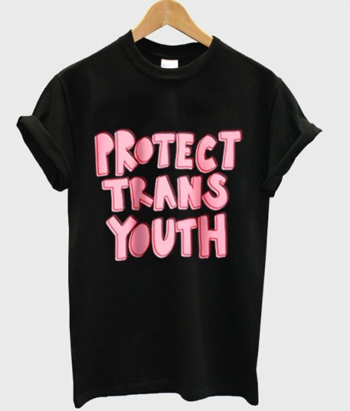 Protect trans youth t-shirt