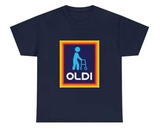 Oldi T-shirt