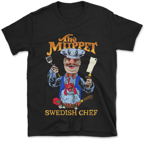 Swedish Chef T-shirt