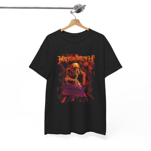 Megadeth Peace Sells T-Shirt thd
