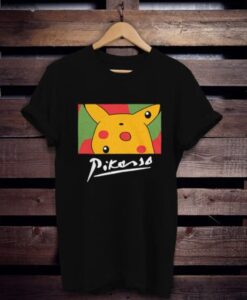 Pikachu Panasonic Funny t shirt
